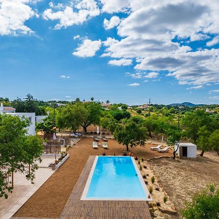 Villa La Quinta Da Liberdade - Ferme De Charme En Algarve Pechão Exterior foto