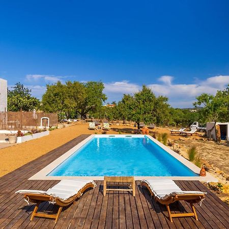 Villa La Quinta Da Liberdade - Ferme De Charme En Algarve Pechão Exterior foto