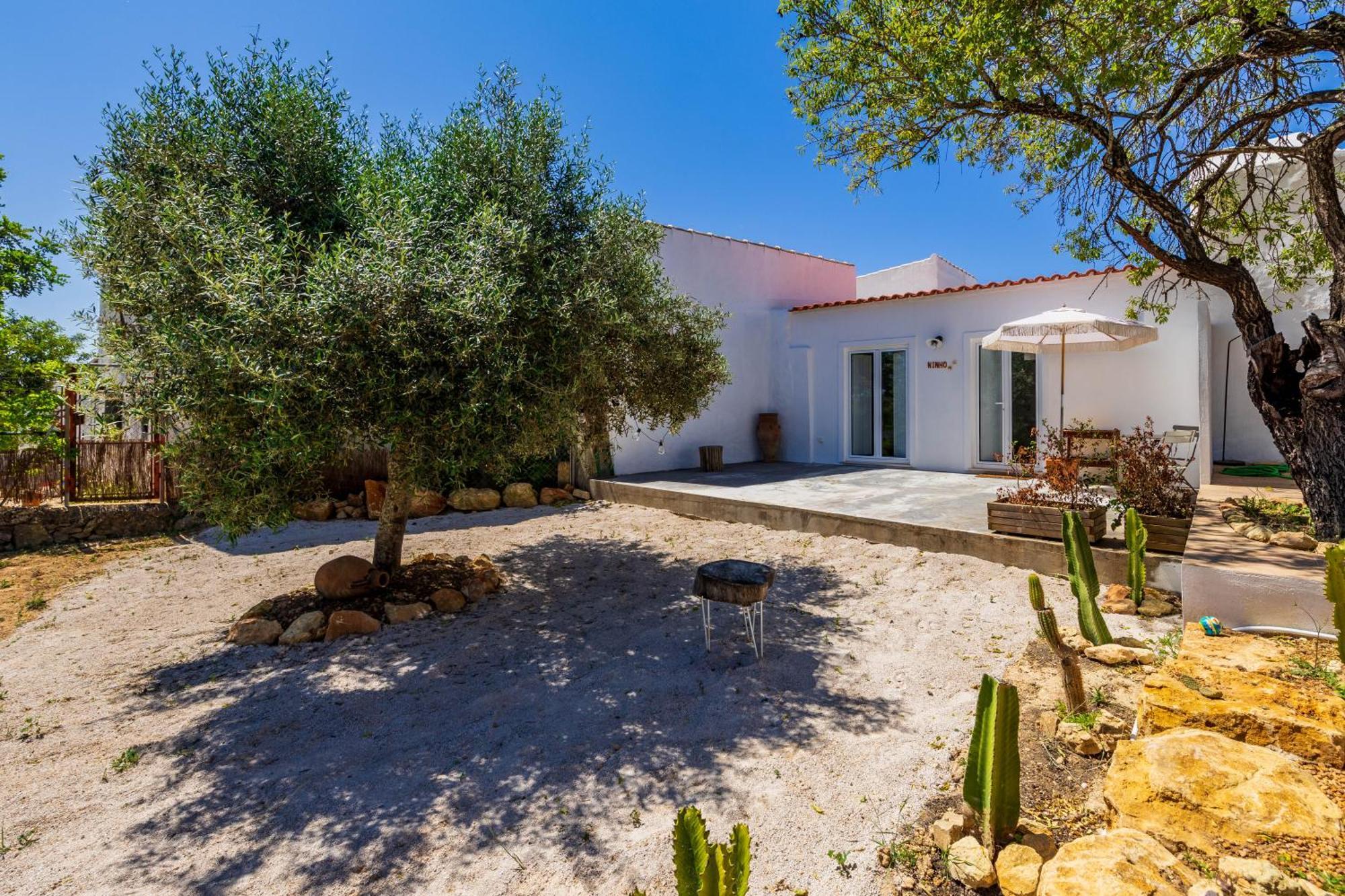 Villa La Quinta Da Liberdade - Ferme De Charme En Algarve Pechão Exterior foto