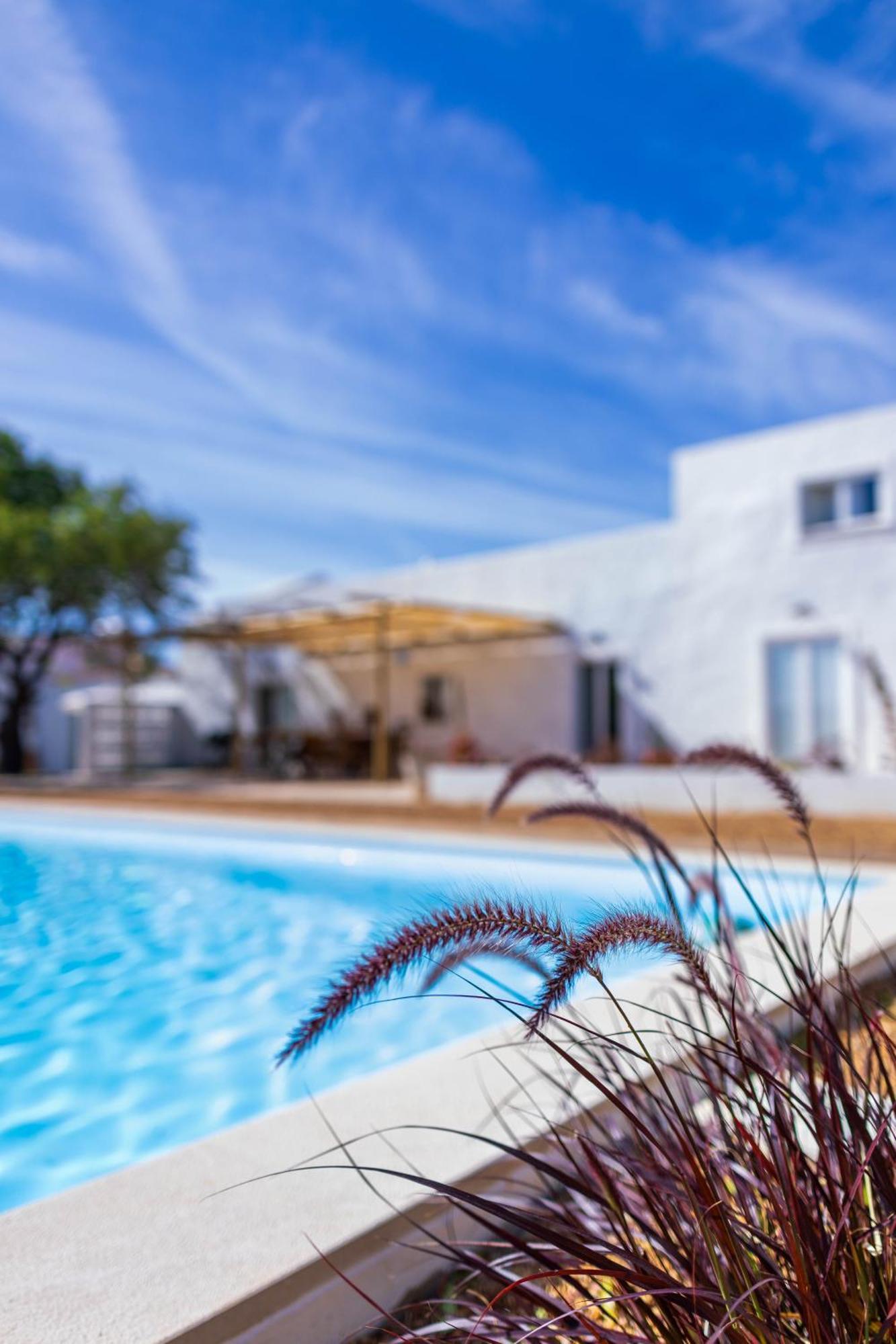 Villa La Quinta Da Liberdade - Ferme De Charme En Algarve Pechão Exterior foto