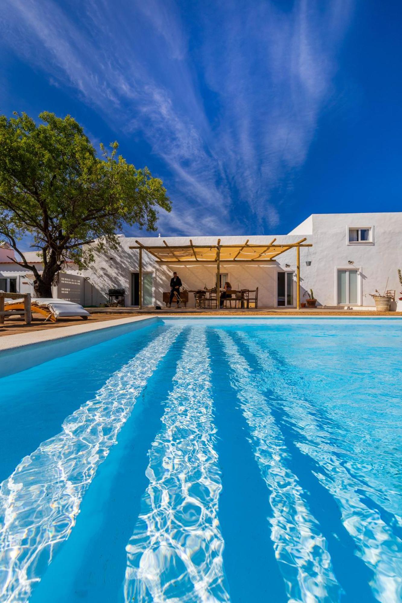 Villa La Quinta Da Liberdade - Ferme De Charme En Algarve Pechão Exterior foto
