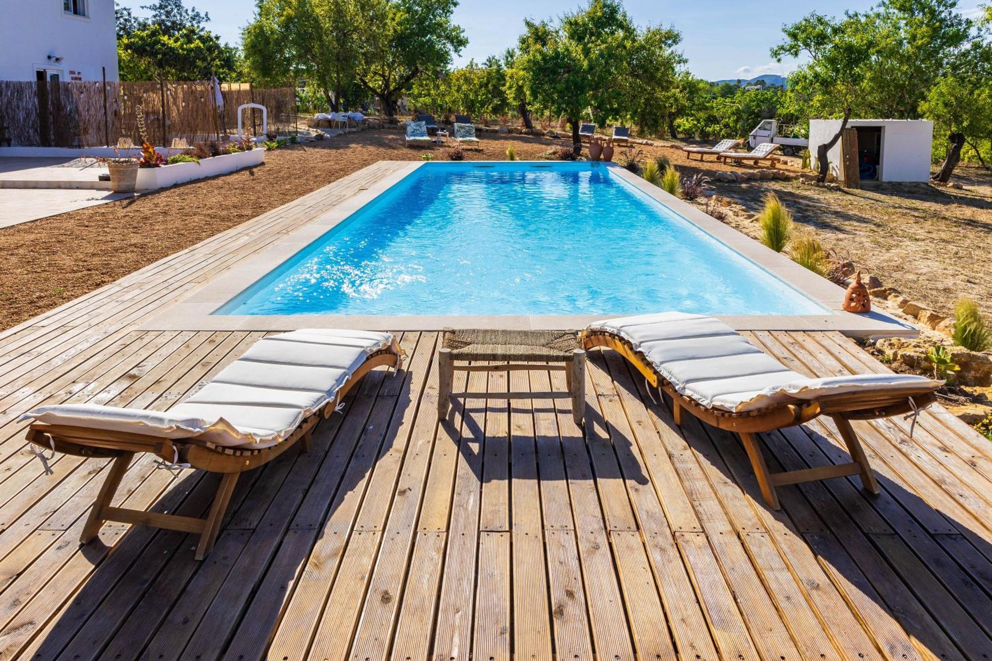 Villa La Quinta Da Liberdade - Ferme De Charme En Algarve Pechão Exterior foto